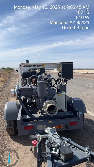 2023 ATLAS COPCO PAC F66 KD