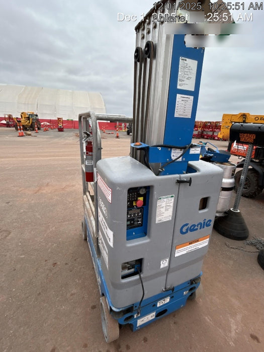 2019 GENIE GR-20