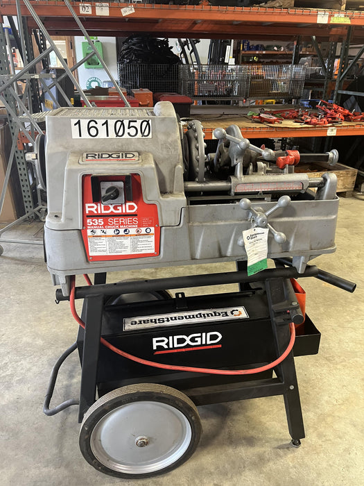 2021 RIDGID 535