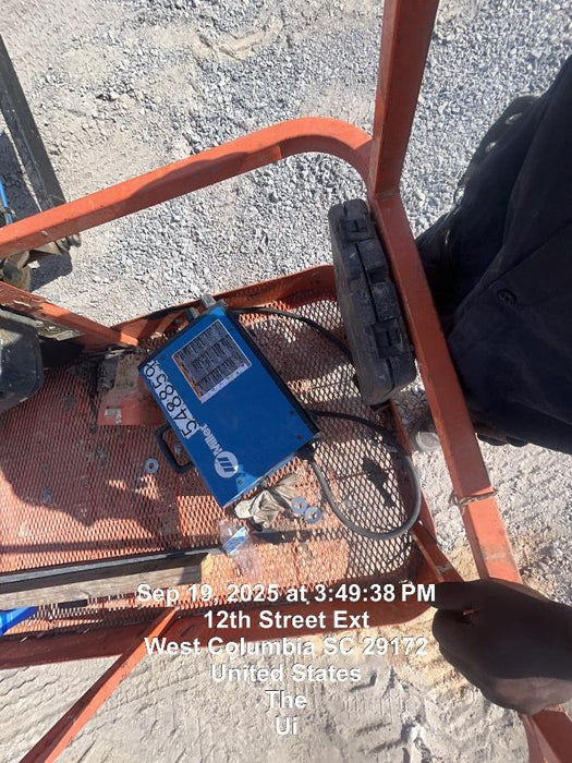 2025 MILLER ELECTRIC CST-282