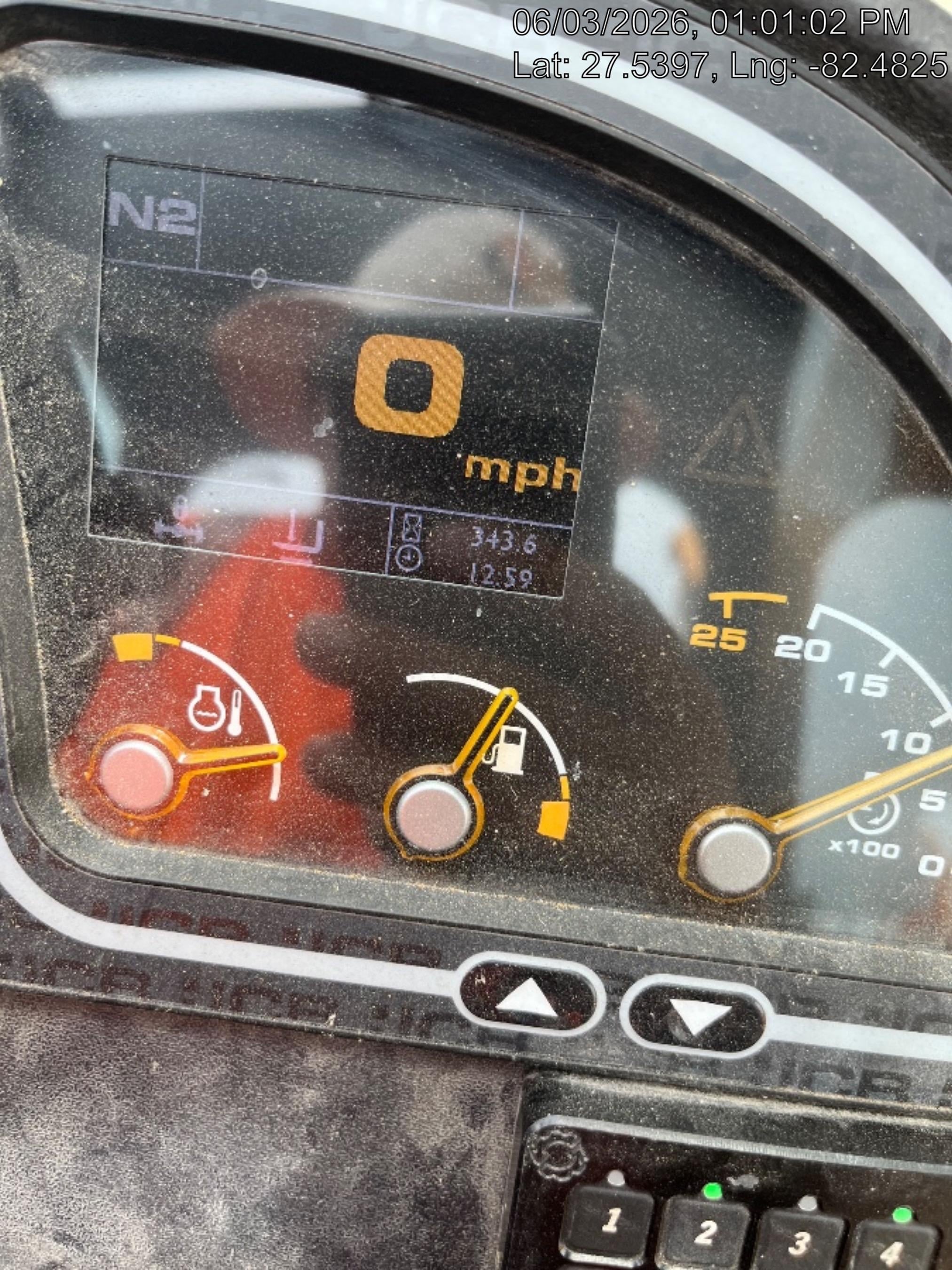 2025 JCB 509-42