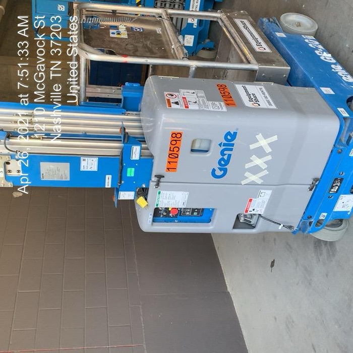 2020 GENIE GR-20