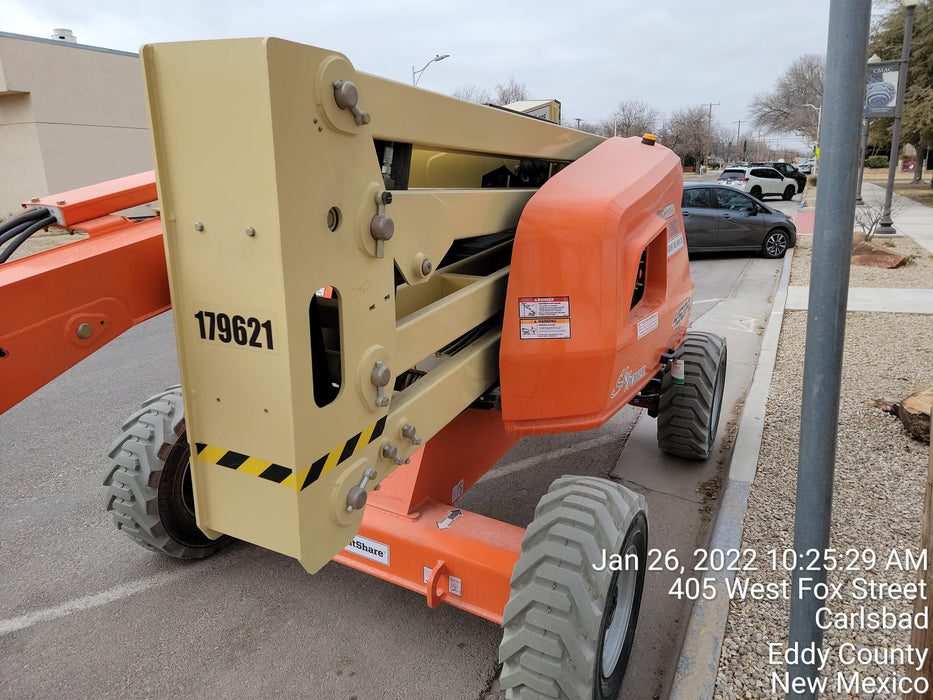 2021 JLG 450AJ