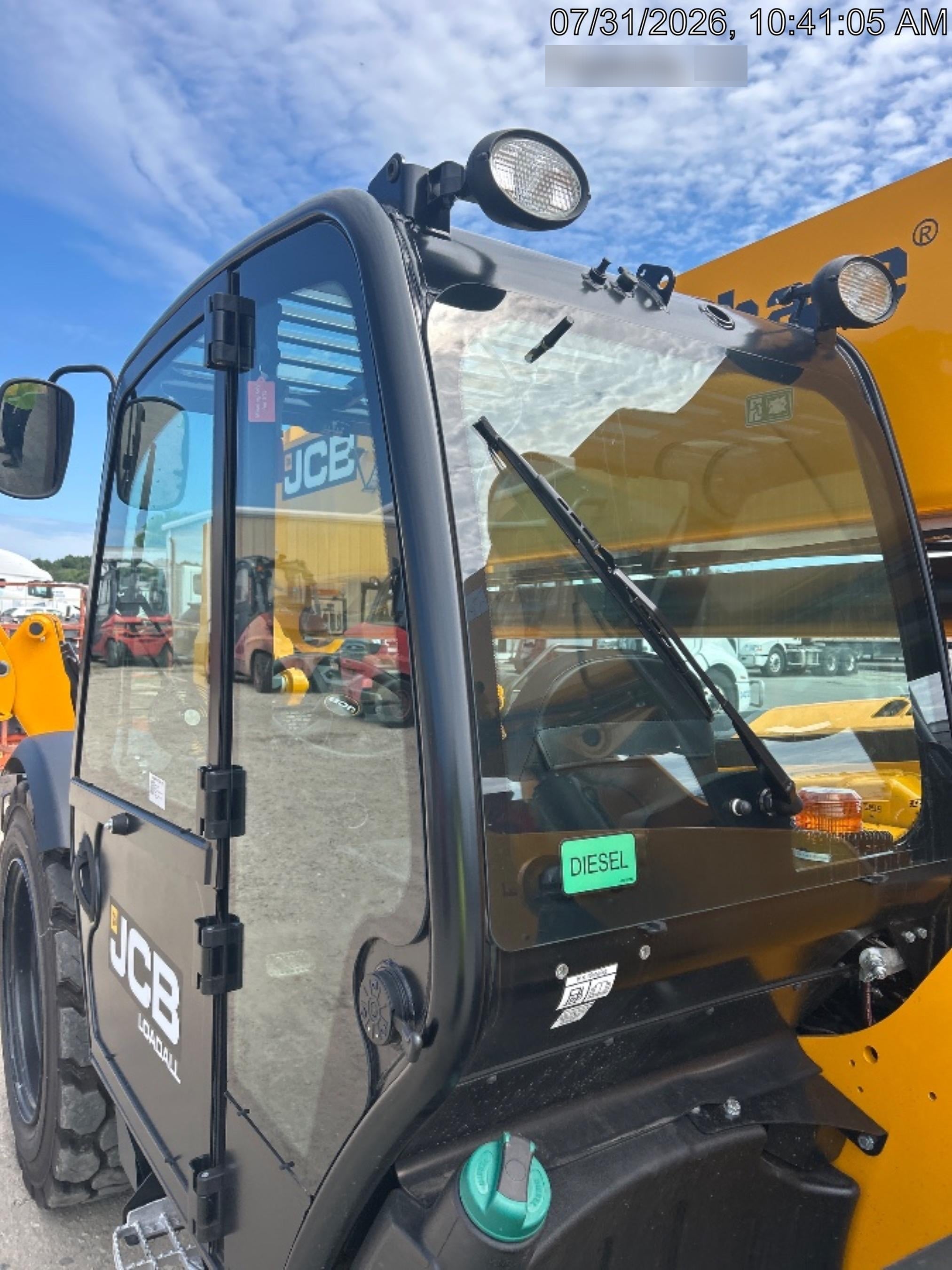 2026 JCB 512-56