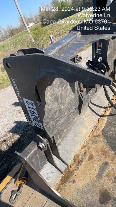 2022 PALADIN UTILITY GRAPPLE 11876-0022
