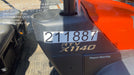 2022 Kubota RTV-X1140W-H Plastic Canopy, Windshield Acrylic Clear, LED Strobe Light, Wire Harness Kit, Back up Alarm