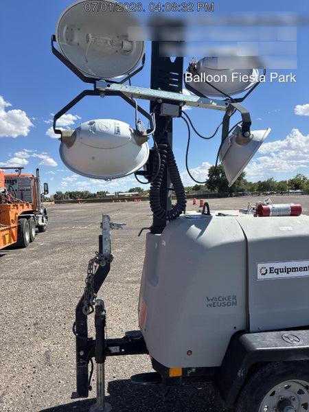 2018 WACKER NEUSON LTV6K-MH
