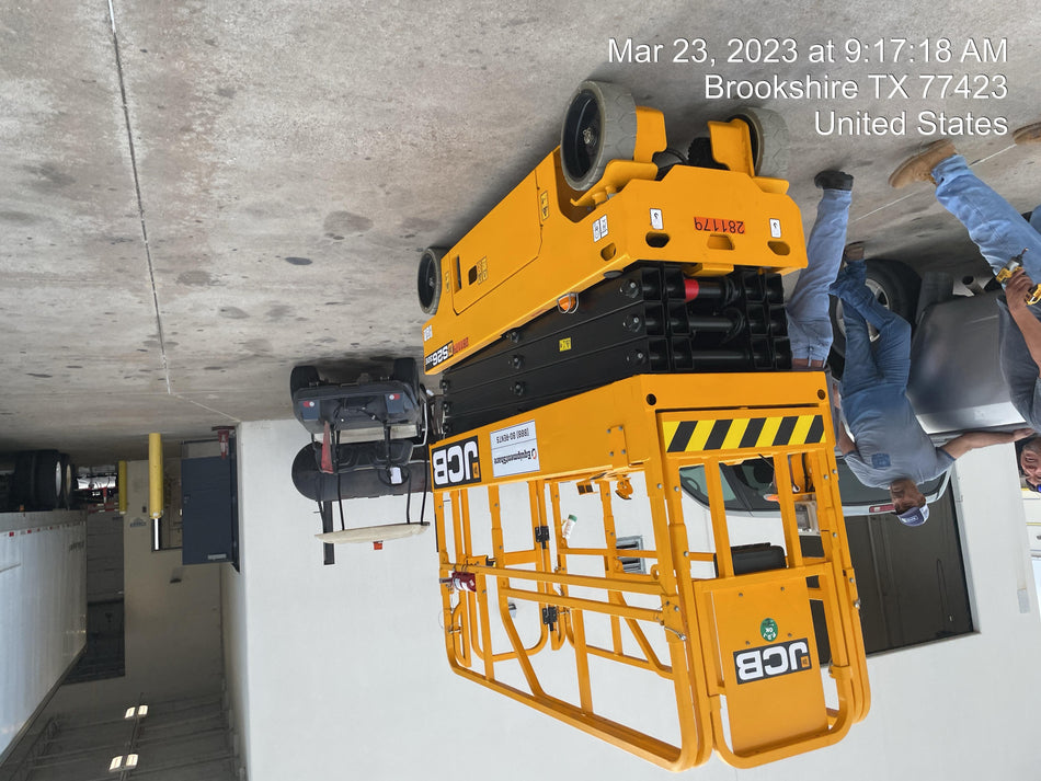 2023 JCB S2632E