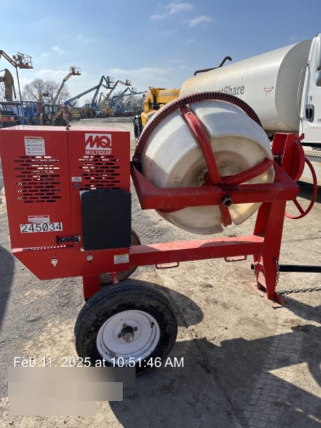 2022 MULTIQUIP MC94PK