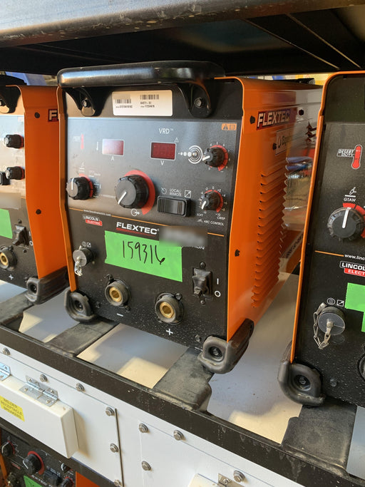 2021 LINCOLN ELECTRIC FLEXTEC 350X