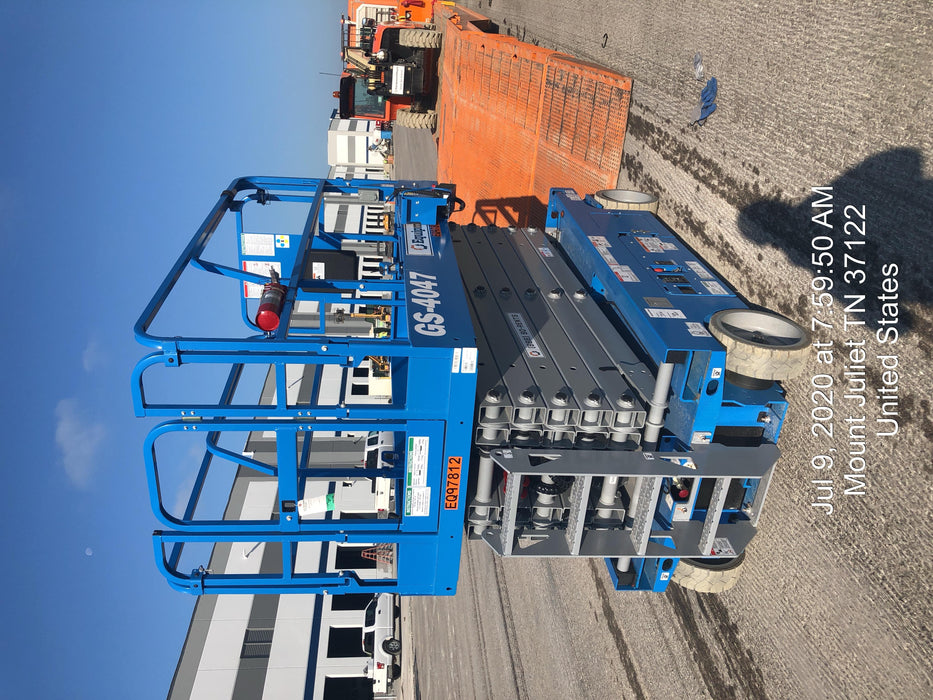 2020 GENIE GS-4047