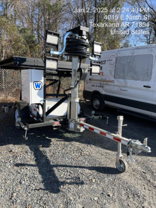 2024 WANCO WLTS-MM8A-1600