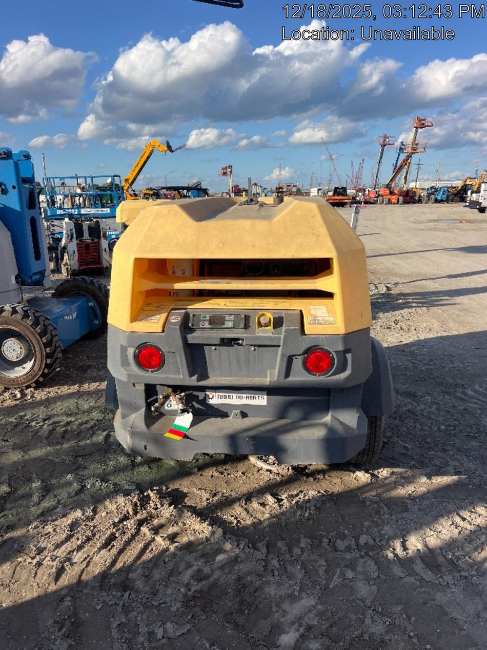 2020 ATLAS COPCO XAS188
