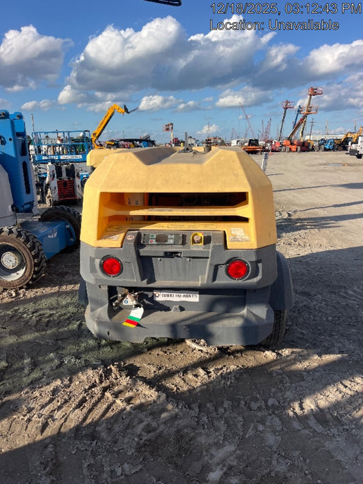2020 ATLAS COPCO XAS188
