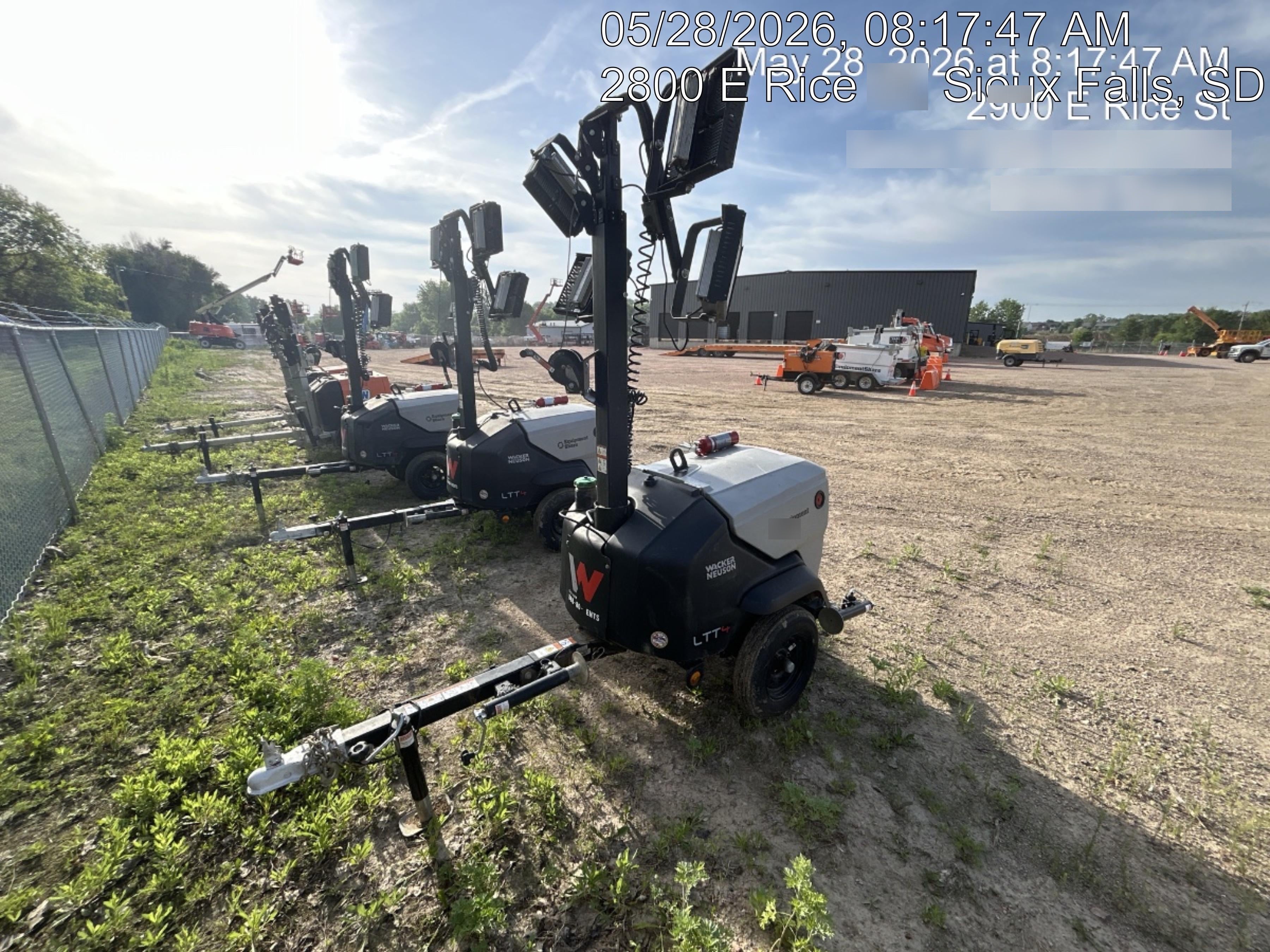 2025 WACKER NEUSON LTT4