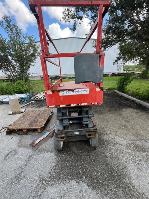 2018 Skyjack SJIII-3226 Skyjack SJIII3226 Scissor Lift w/Trojan Batteries