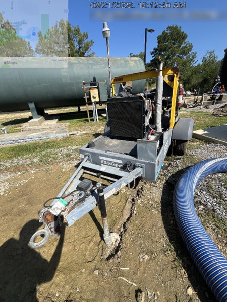 2021 ATLAS COPCO PAC66