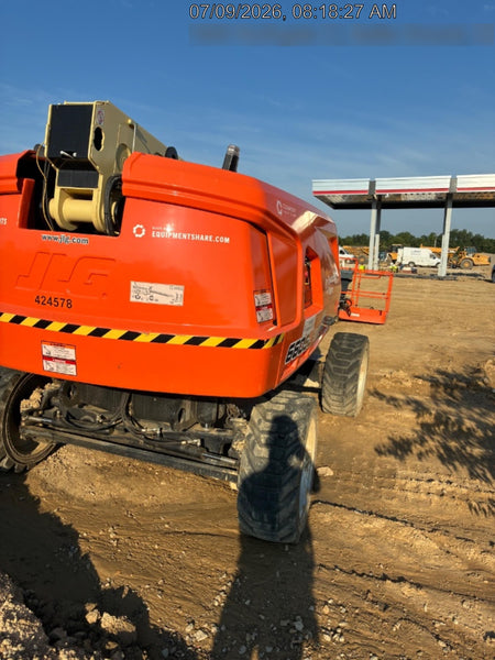 2024 JLG 660SJ