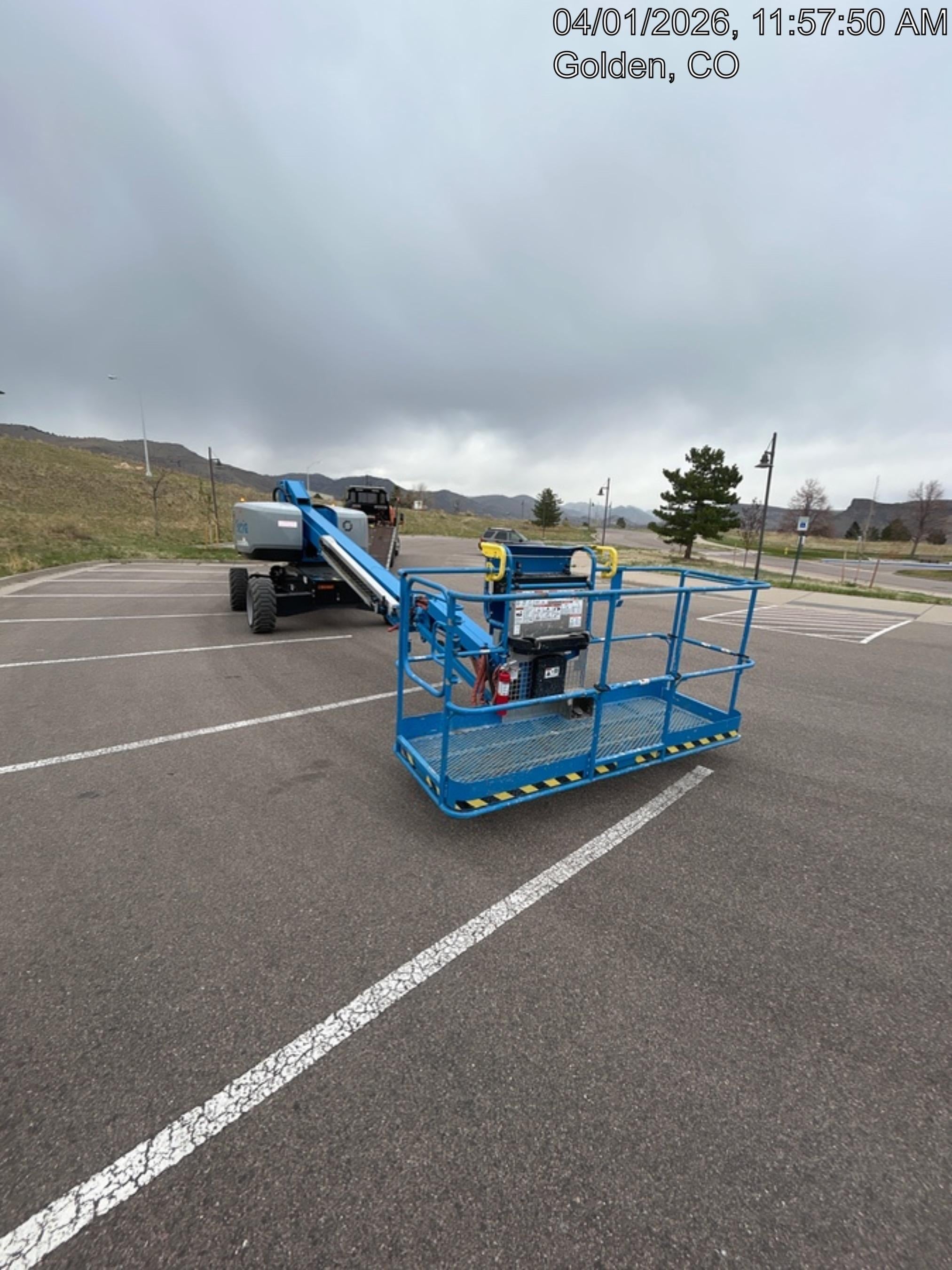 2024 GENIE S-45 XC