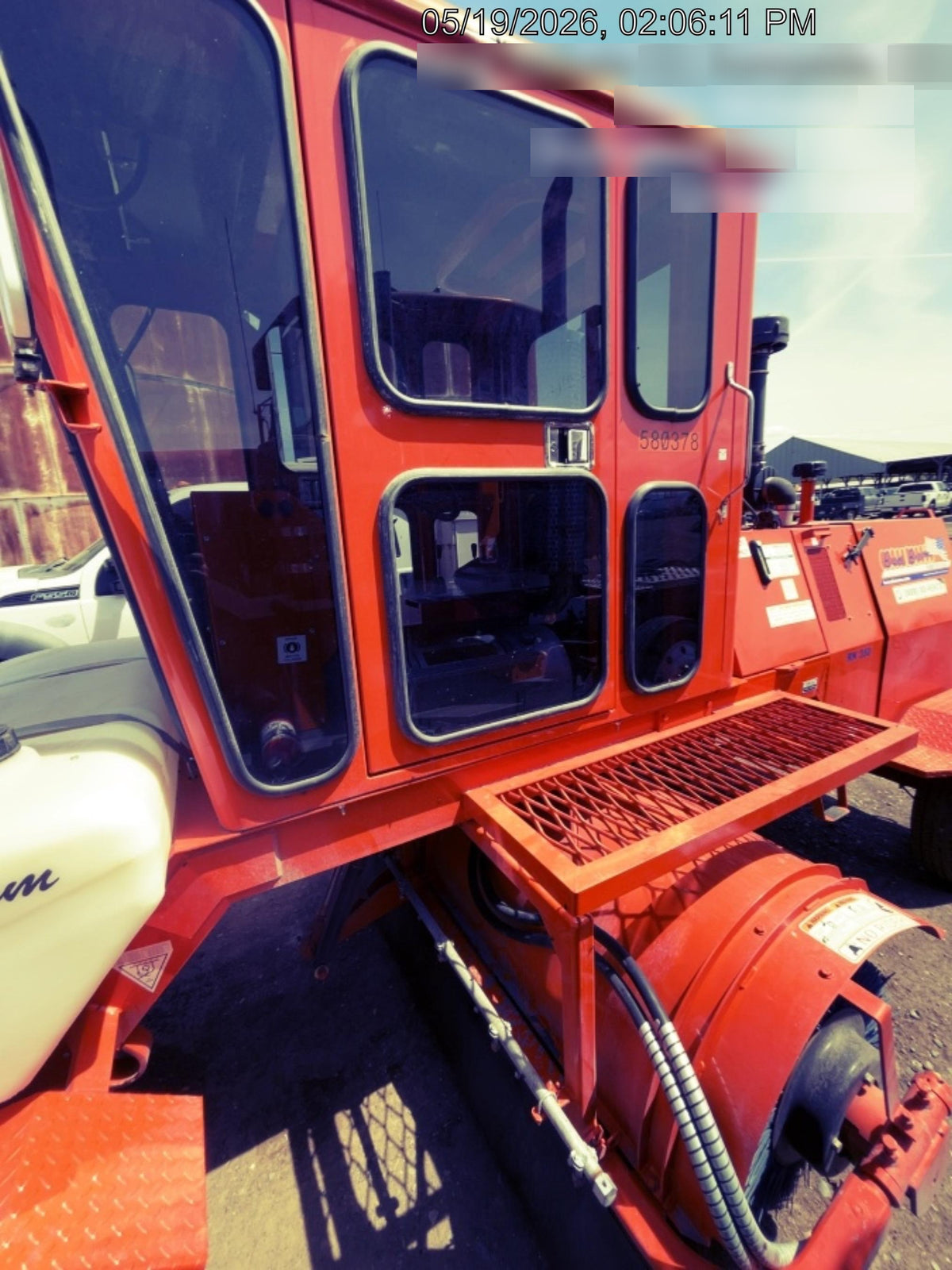 2025 BROCE RK350