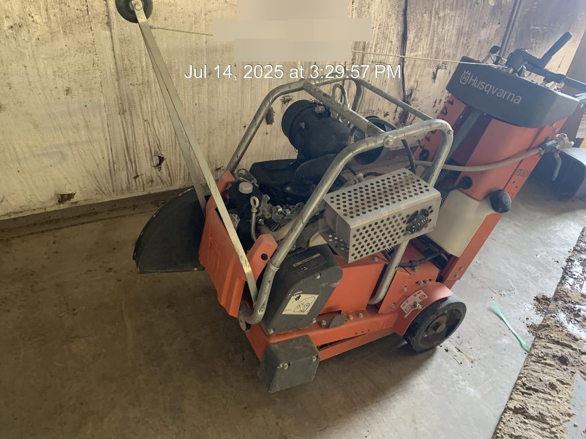 2021 HUSQVARNA FS 524