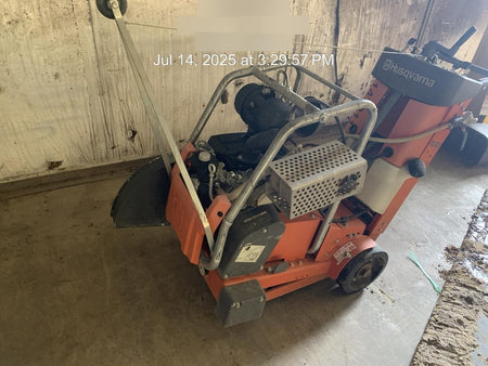 2021 HUSQVARNA FS 524