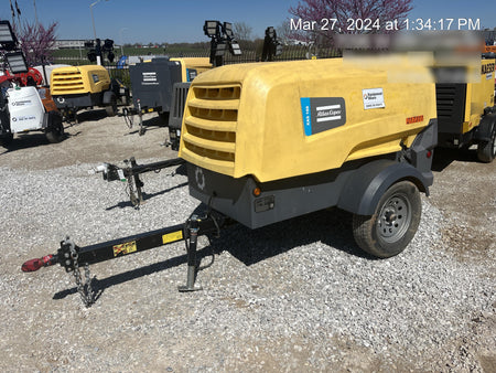2022 ATLAS COPCO XAS188