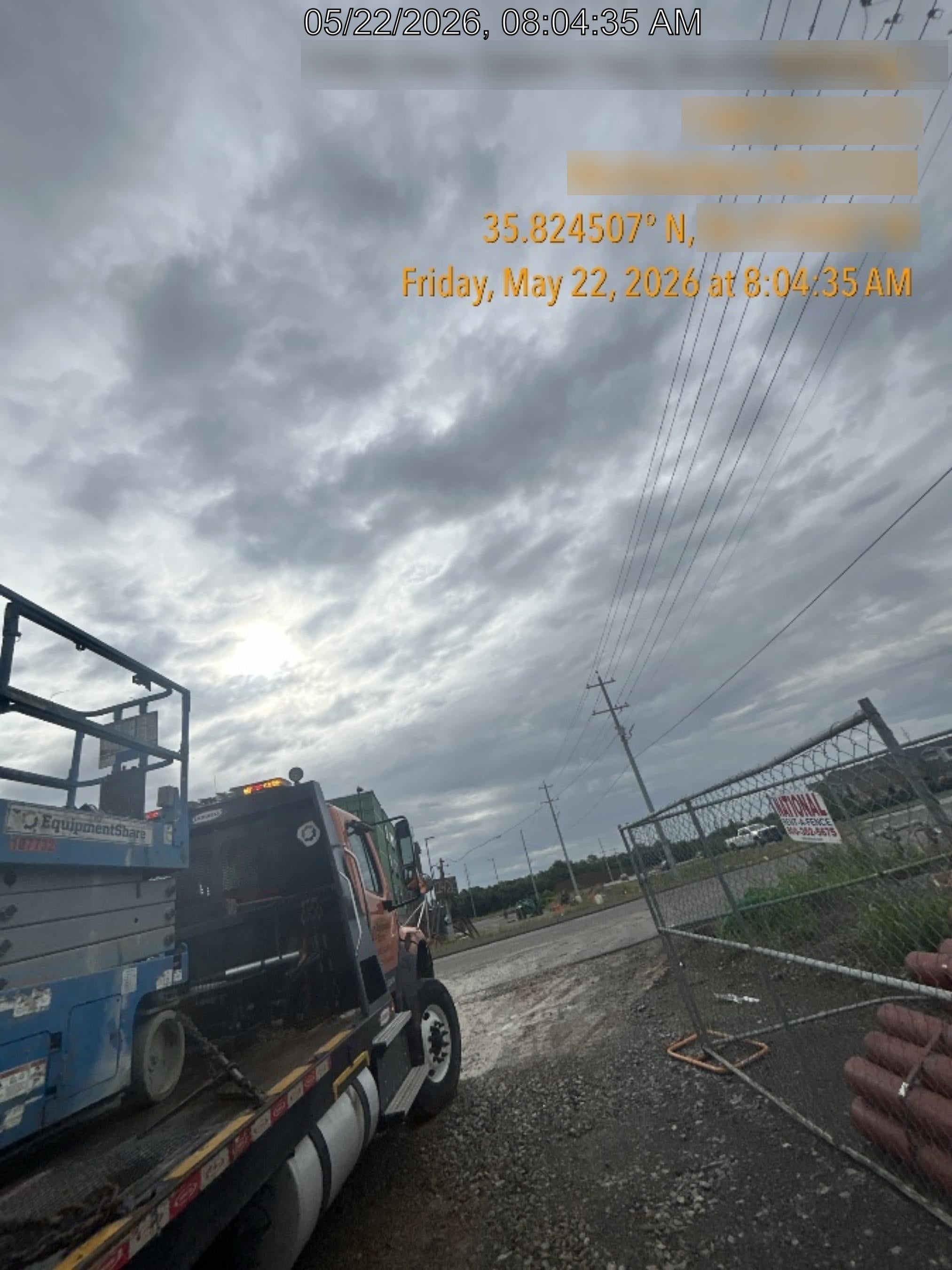 2020 GENIE GS-2632
