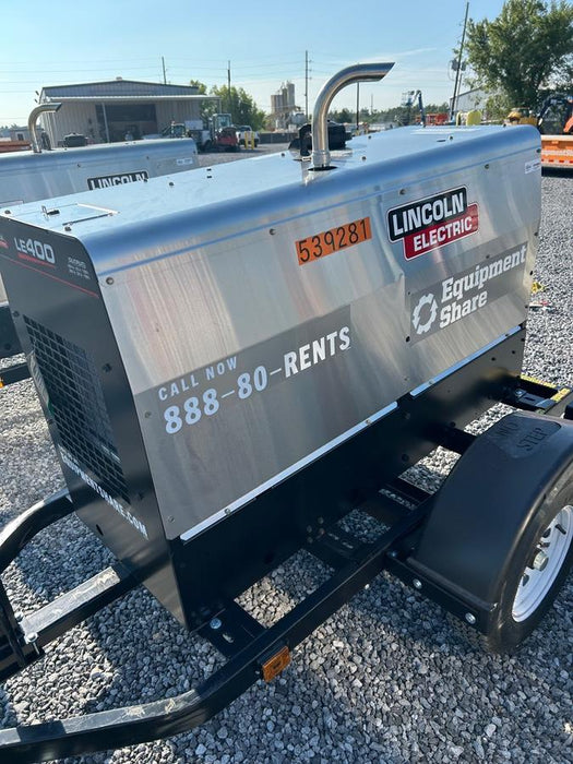 2025 LINCOLN ELECTRIC LE400