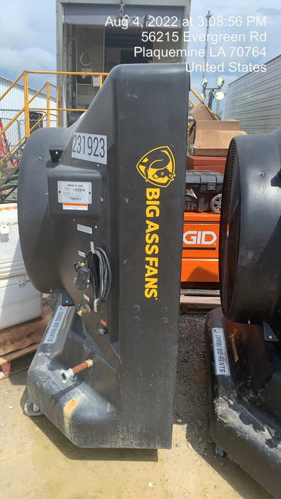 2022 BIG ASS FANS Cool Space 400