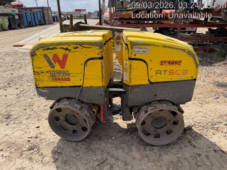 2021 WACKER NEUSON RTLx-SC3