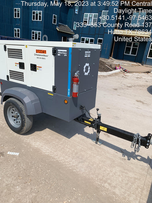 2022 ATLAS COPCO QAS45 CWK