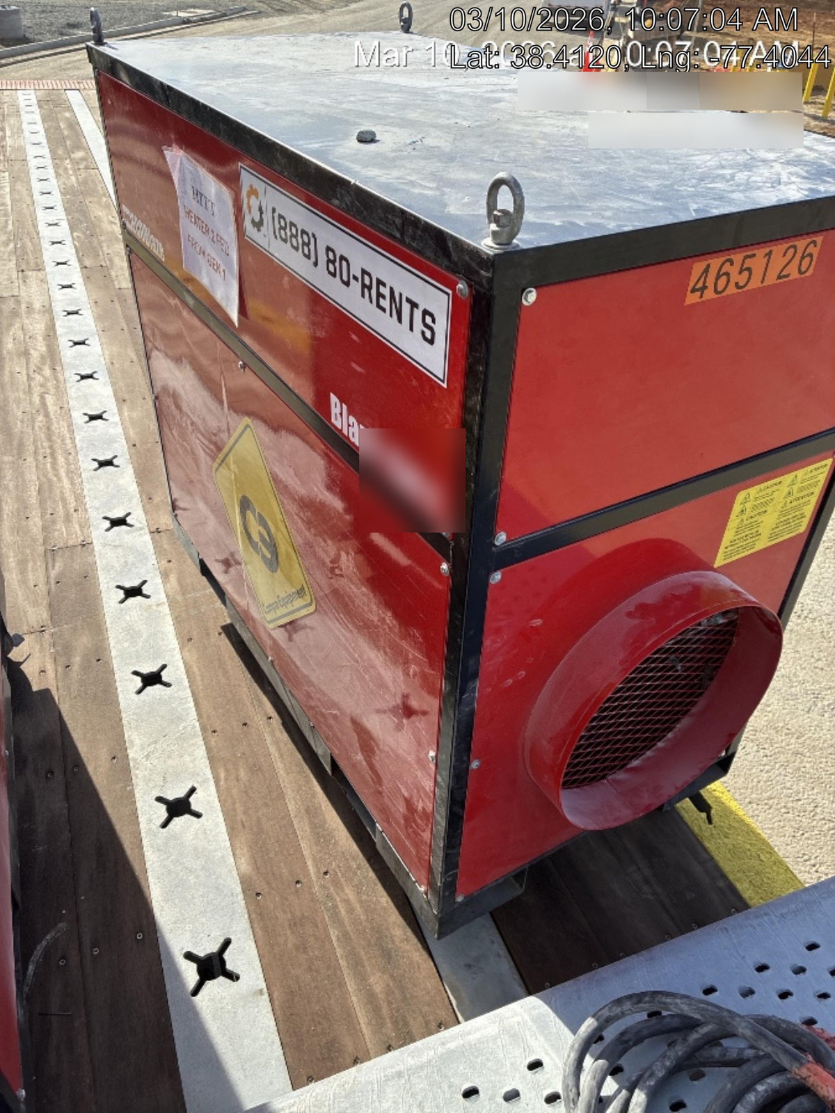 2024 CAMPO EB150E480600V