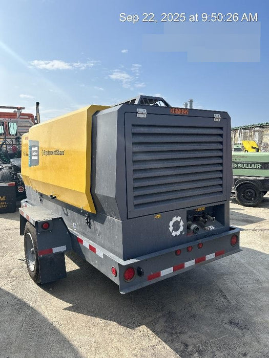 2023 ATLAS COPCO XAS 850