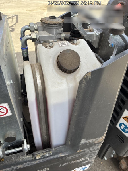 2025 HUSQVARNA LP9505