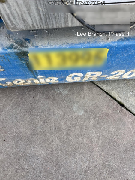 2020 GENIE GR-20