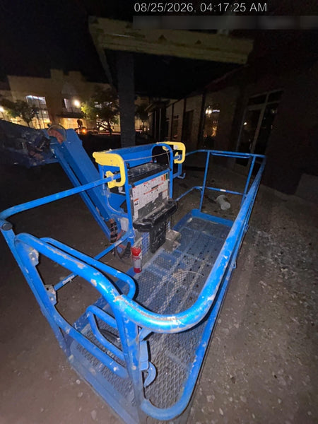 2023 GENIE S-65 XC