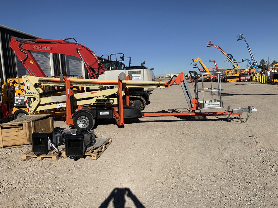 2022 JLG T500J