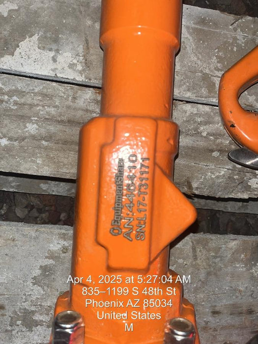 2024 MICHIGAN PNEUMATIC ES-TPB30-1-TRACKER