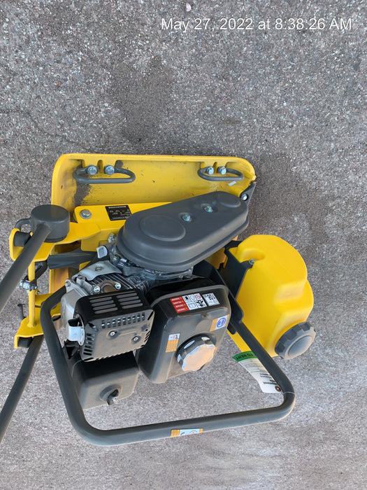 2021 WACKER NEUSON VP1550AW