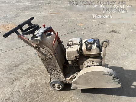 2021 HUSQVARNA FS400
