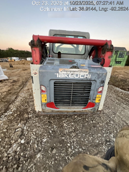 2019 TAKEUCHI TL10V2-R