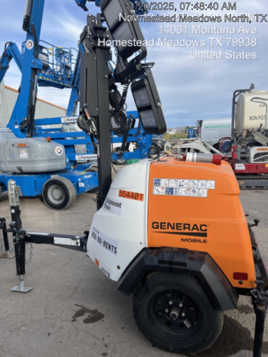 2025 GENERAC MLTS-4