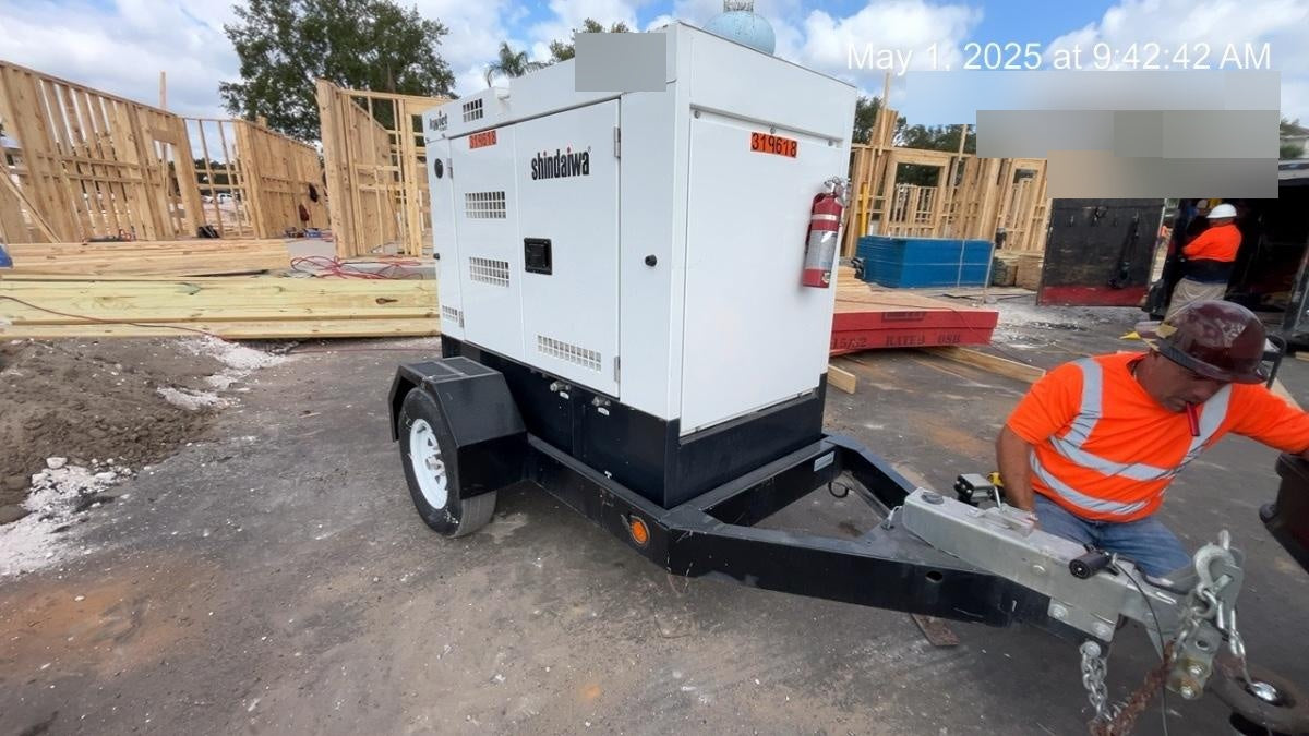 2023 SHINDAIWA DGK25F