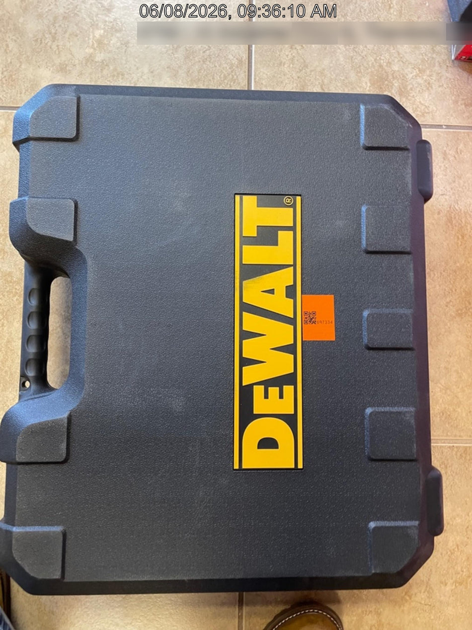 2026 DEWALT DWE1622K
