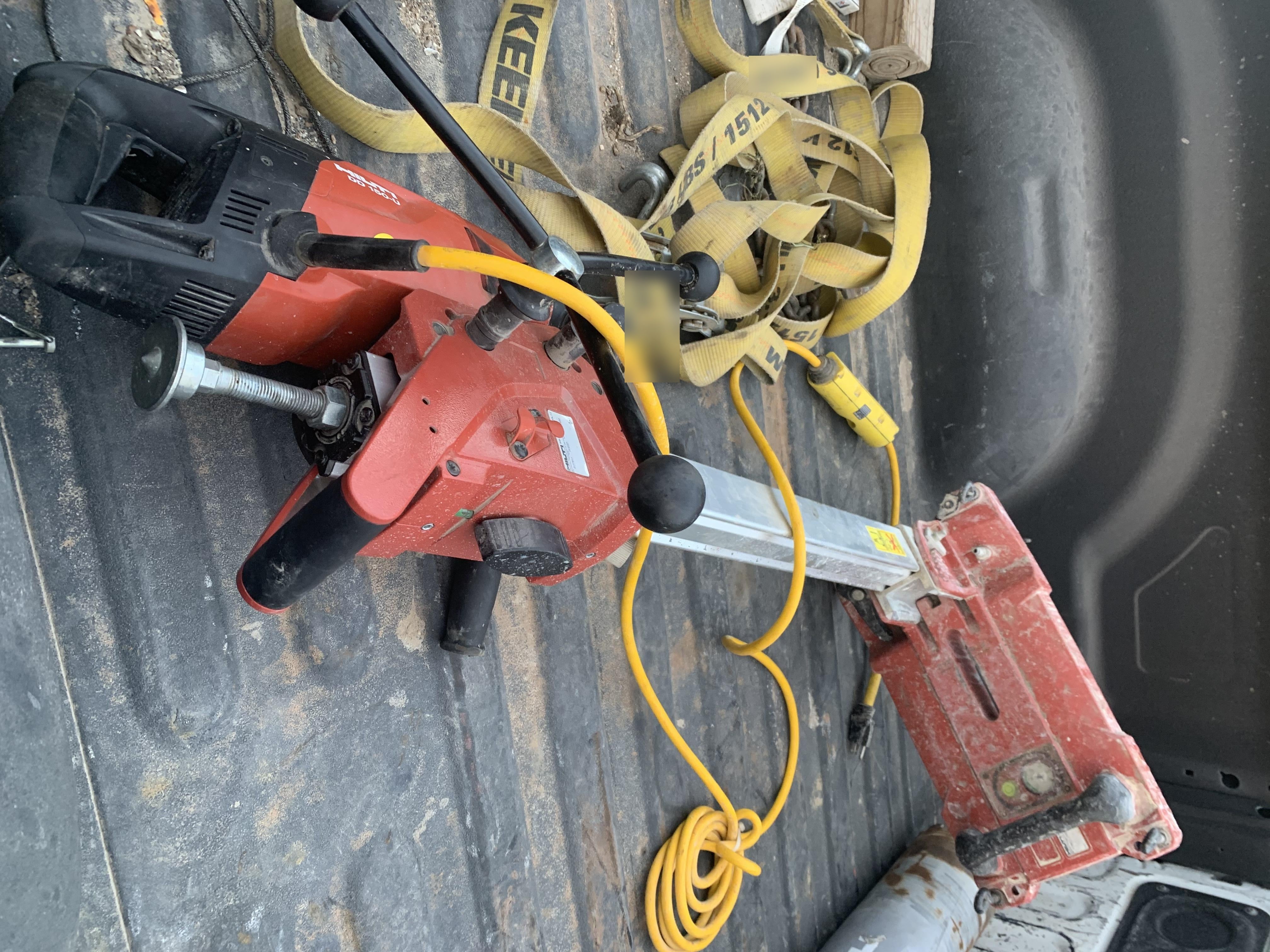 2021 HILTI DD 150-U