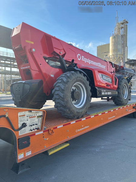2025 MANITOU MTA1255