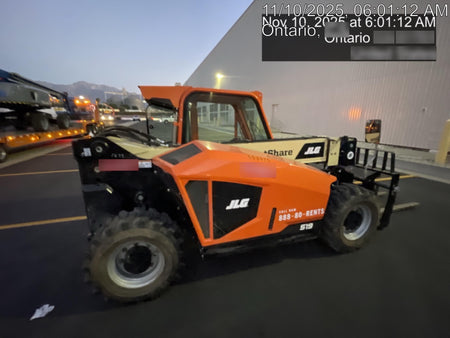 2025 JLG 519