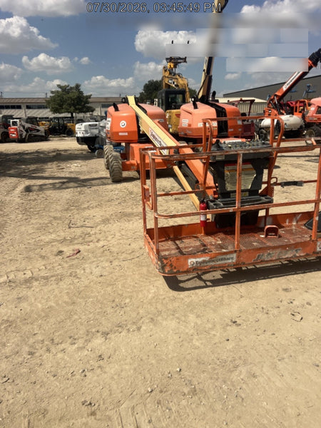 2022 JLG 460SJ