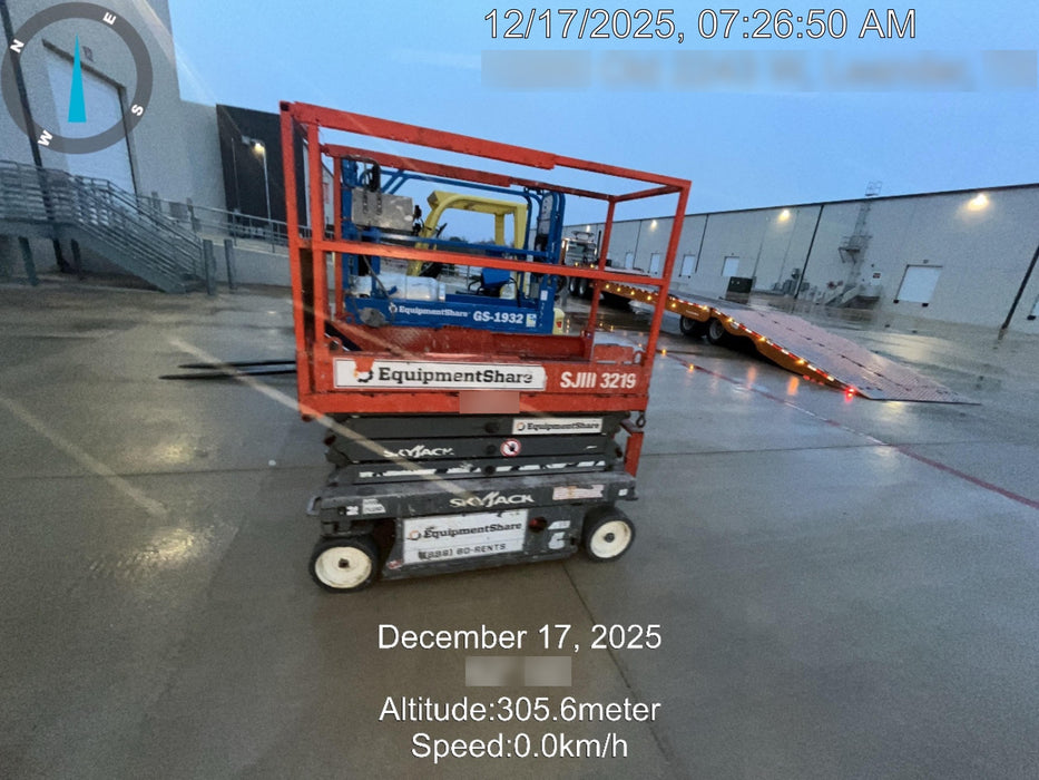 2019 SKYJACK SJIII-3219